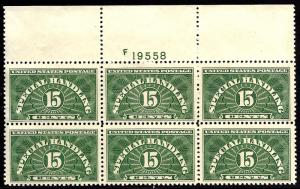 QE2 Mint,OG,NH... Plate Block of 6... SCV $47.50