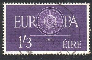 IRELAND 1980 EUROPA 1/3d fine used.........................................52382