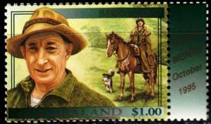 NEUSEELAND NEW ZEALAND [1995] MiNr 1467 ( **/mnh ) Tiere