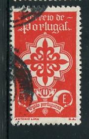 Portugal #585 Used (Box1)