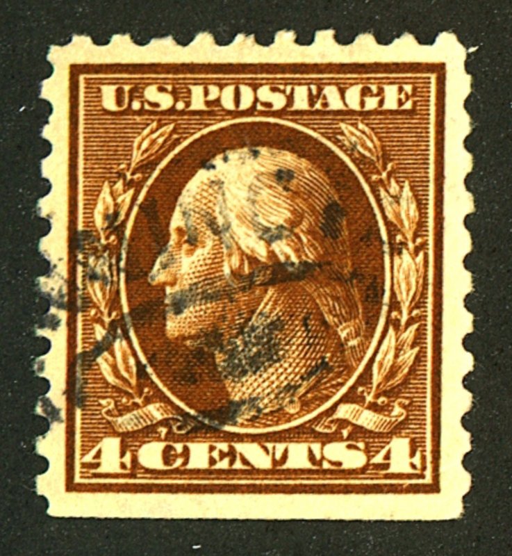 U.S. #427 USED