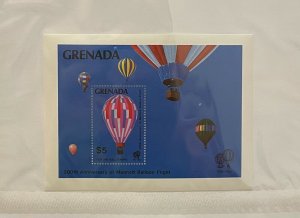 Souvenir Sheet Grenada Scott #1174 nh