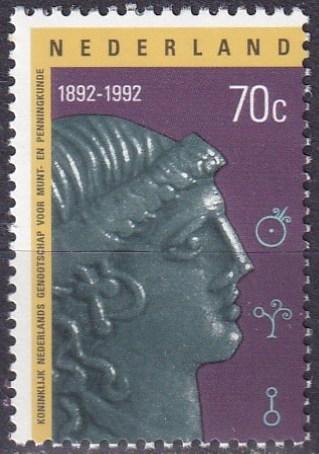 Netherlands #814  MNH  (SU7646)