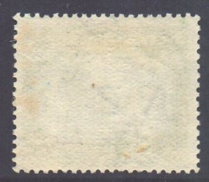 Cook Islands Scott 114 - SG129, 1938 George VI 3/- used