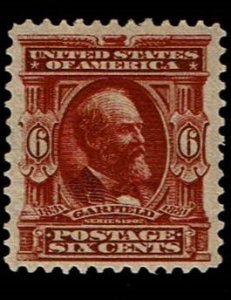 Scott #305 VF/XF-OG-LH. SCV - $60.00