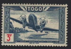 Togo Sc#C9 MVLH