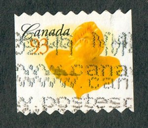 Canada #2195 used single