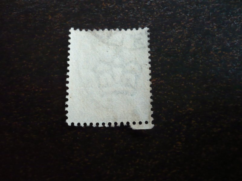 Stamps - Great Britain - Scott# 125 - Used Part Set of 1 Stamp