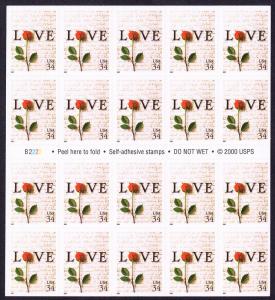 US 3497a MNH CV $18.00