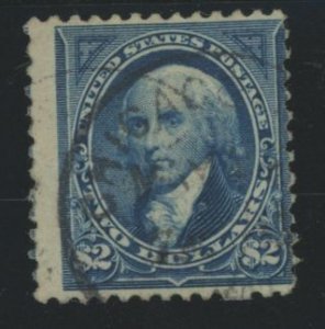United States #262  Single