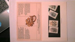 AUSTRALIA PRESENTATION PACK MNH: GOLD RUSH