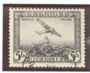 Belgium #C5 Used Single