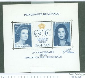 Monaco #1687 Mint (NH)