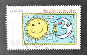 Germany Scott #2484, cancelled