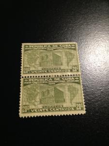 Cuba sc 290 u pair
