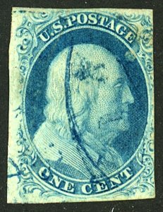 U.S. #9 USED