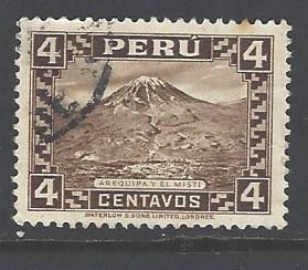 Peru 308 used