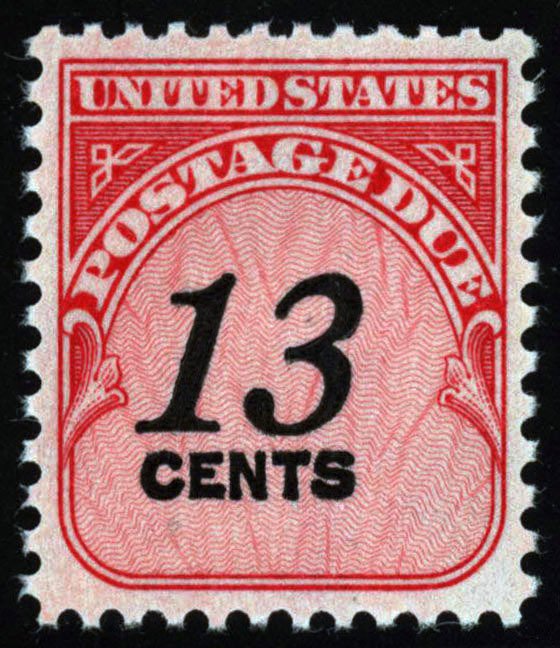 USA Scott# #J103, PSE Graded, XF-S 95, Mint NH, SMQ $40 (56940)