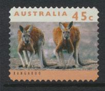 Australia SG 1461  Used  wildlife Kangaroo