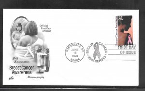 Just Fun Cover #3081 FDC Artcraft Cachet. (A1448)