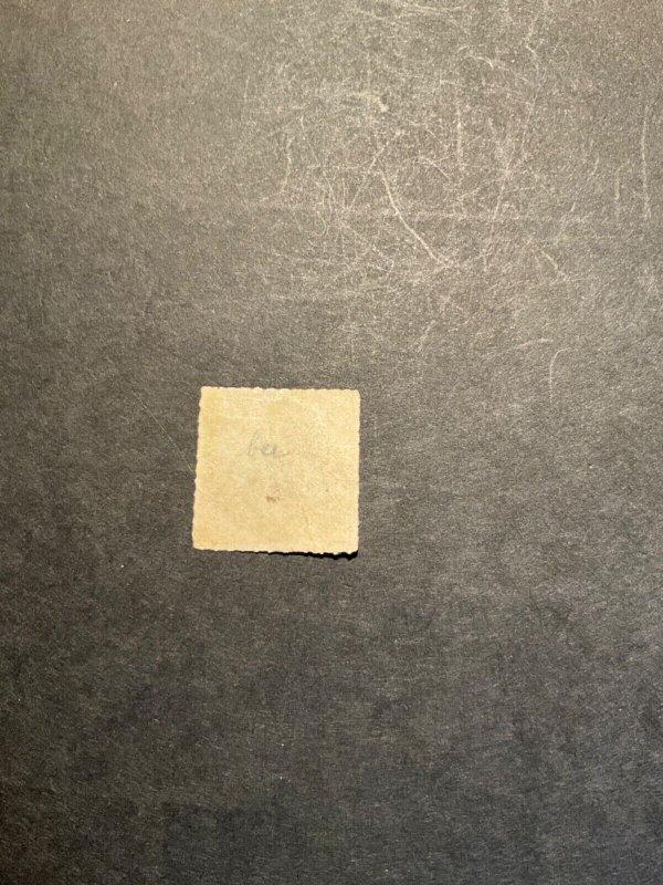 Wurttemberg Scott #46 hinged