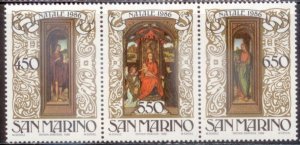 San Marino 1986 SC# 1119a MNH-OG E170