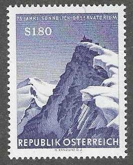 Austria  Scott  666  MNH