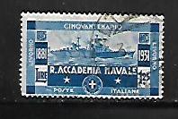 ITALY, 267, USED, CRUISER TRENTO