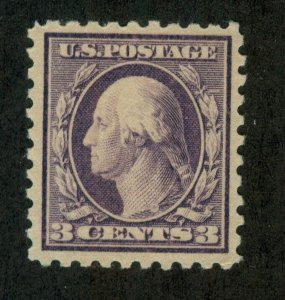 U.S. - 464 - Very Fine - Hinged