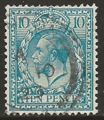 Great Britain (1913) - Scott # 171,   Used