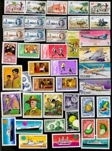 Worldwide Mint Pictorials!