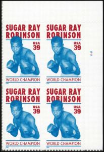 4020 MNH Plate Block