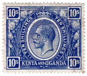 (I.B) KUT Revenue : Kenya & Uganda 10/-