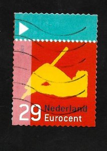 Netherlands 2003 - U - Scott #1160g