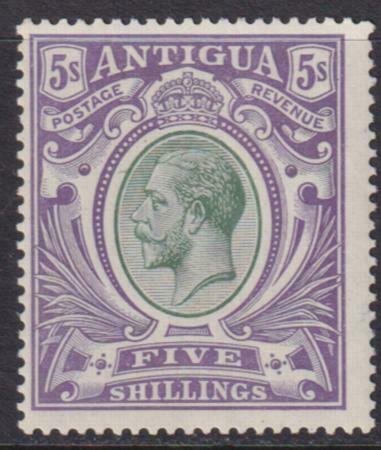 Antigua 1913 CS 41 MLH