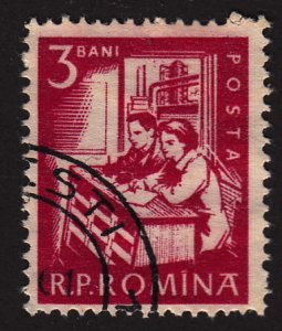 Romania 1349 Students 1960