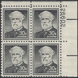 1049a Mint,OG,NH... Plate Block of 4... SCV $4.00