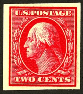 U.S. #384 MINT OG LH