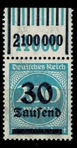 Germany 1923,Sc.#249 MNH with Margin W 1'11'1/1'5'1