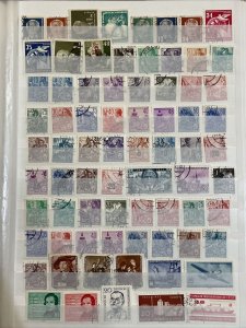 285 All Different Mint/Used Stamps from German Democratic Republic DDR SCV $80+