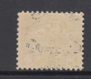 US Sc C5 MLH. 1923 16c Air Mail Emblem, lt offset