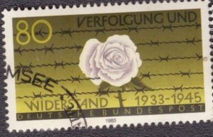 Germany 1386 1983 Used