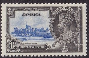 Jamaica #110 Mint