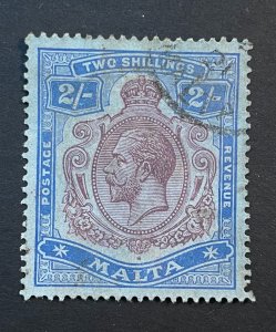 Malta Sc. #60 used