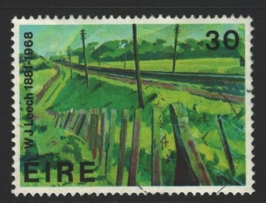 Ireland Sc#503 Used