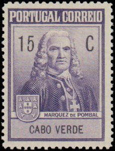 Cape Verde #RA1-RA3, Complete Set(3), 1925, Hinged