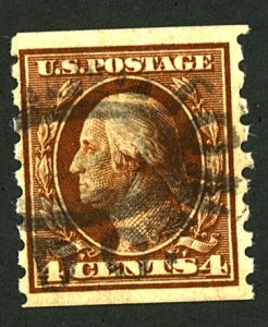 U.S. #395 USED