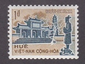 Viet Nam (South) # 250A, Royal Tomb Coil Stamp, Mint LH, 1/3 Cat.