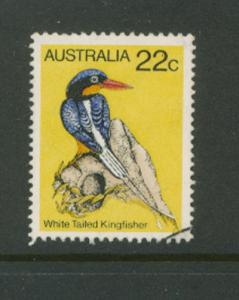 Australia SG 675 VFU