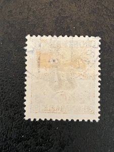 Denmark Scott 153 Used
